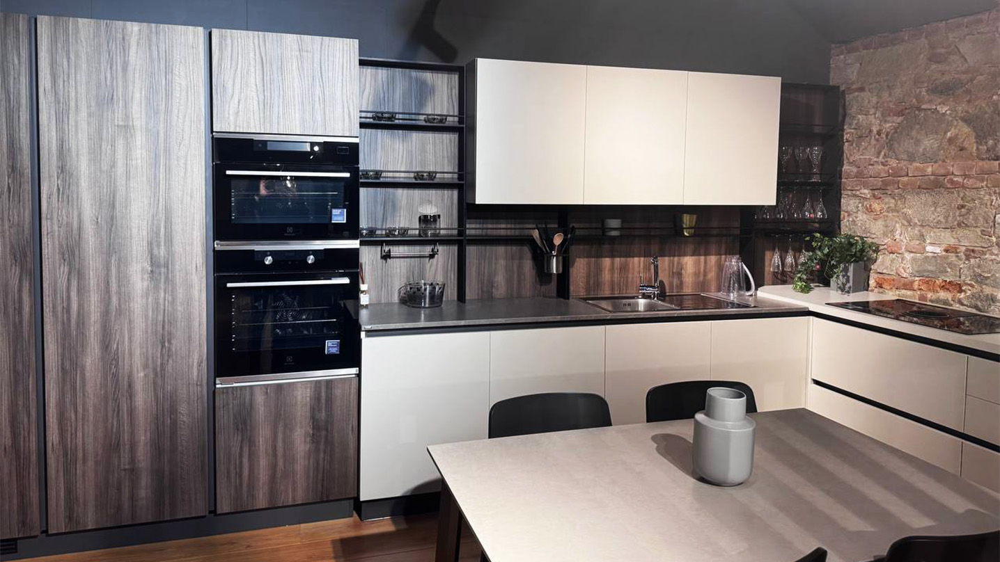 Cucina Scavolini Liberamente